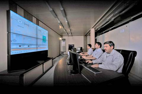 Developing MAPCS — One of Iran's First DCS Platforms