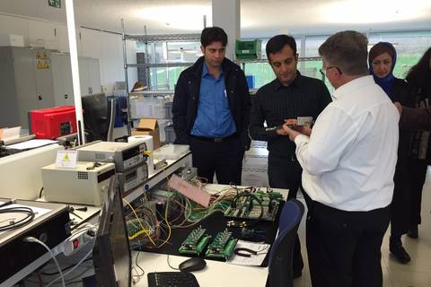 Condition Monitoring Meeting — Zurich, Switzerland