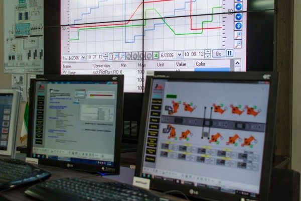 MAPCS Control Room